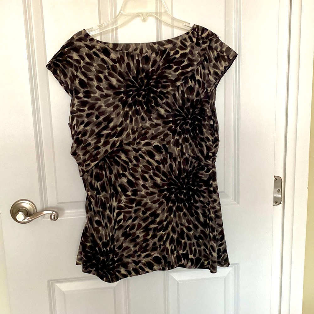 Ann Taylor Sleeveless Top